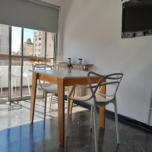 Apartamento Excelente Departamento En El Corazón De, Mendoza