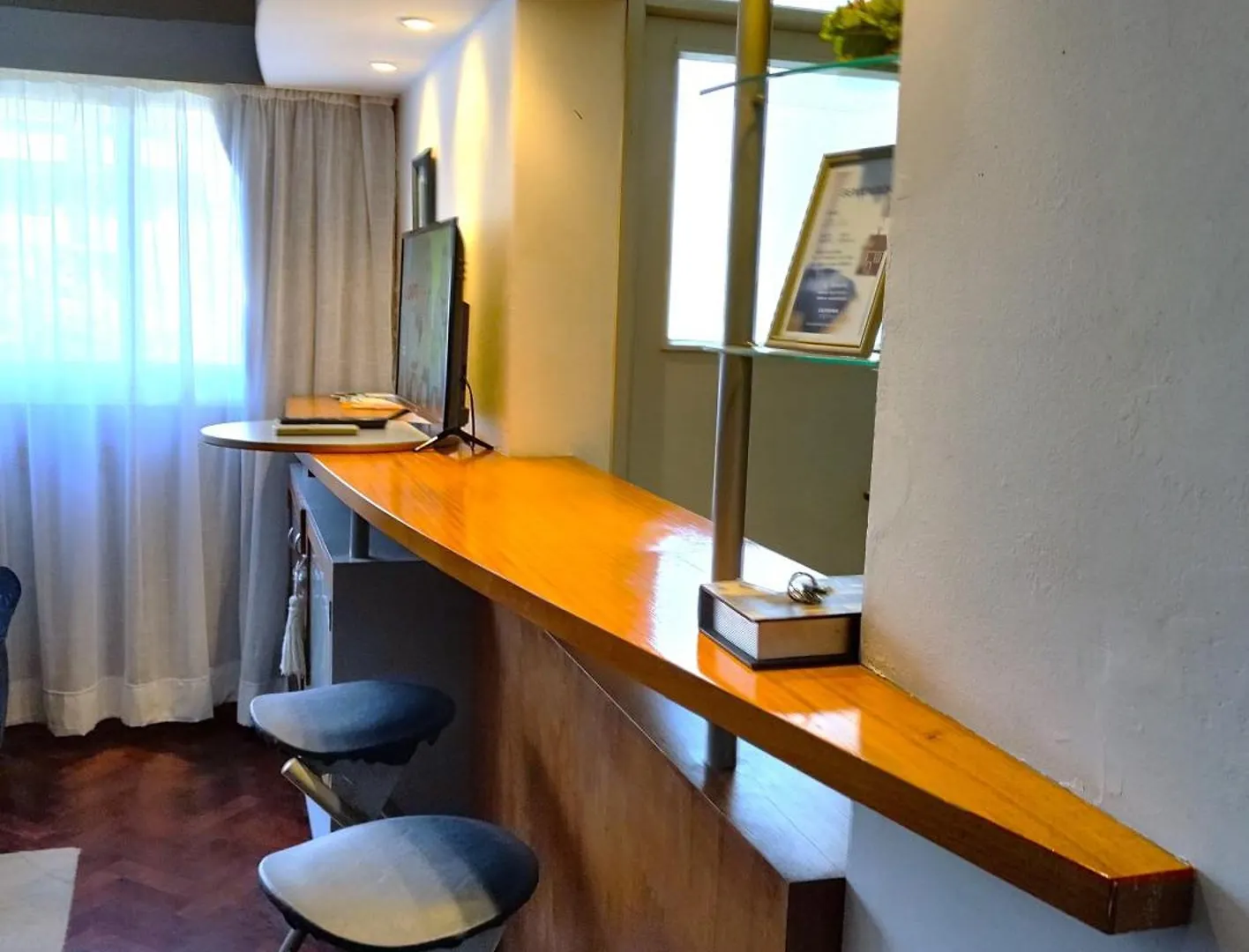 Apartamento Plaza Independencia Mendoza