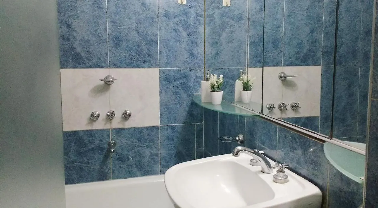 Apartamento Plaza Independencia Mendoza 0*,
