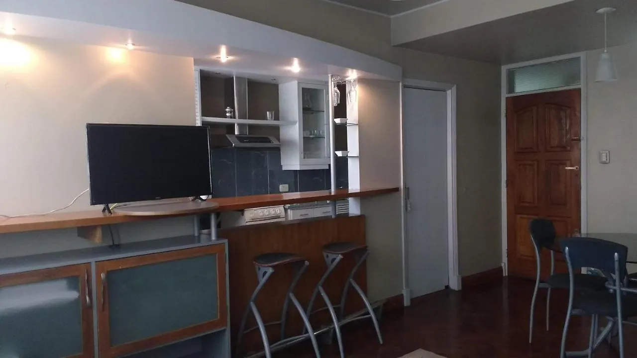 Apartamento Plaza Independencia Mendoza Argentina