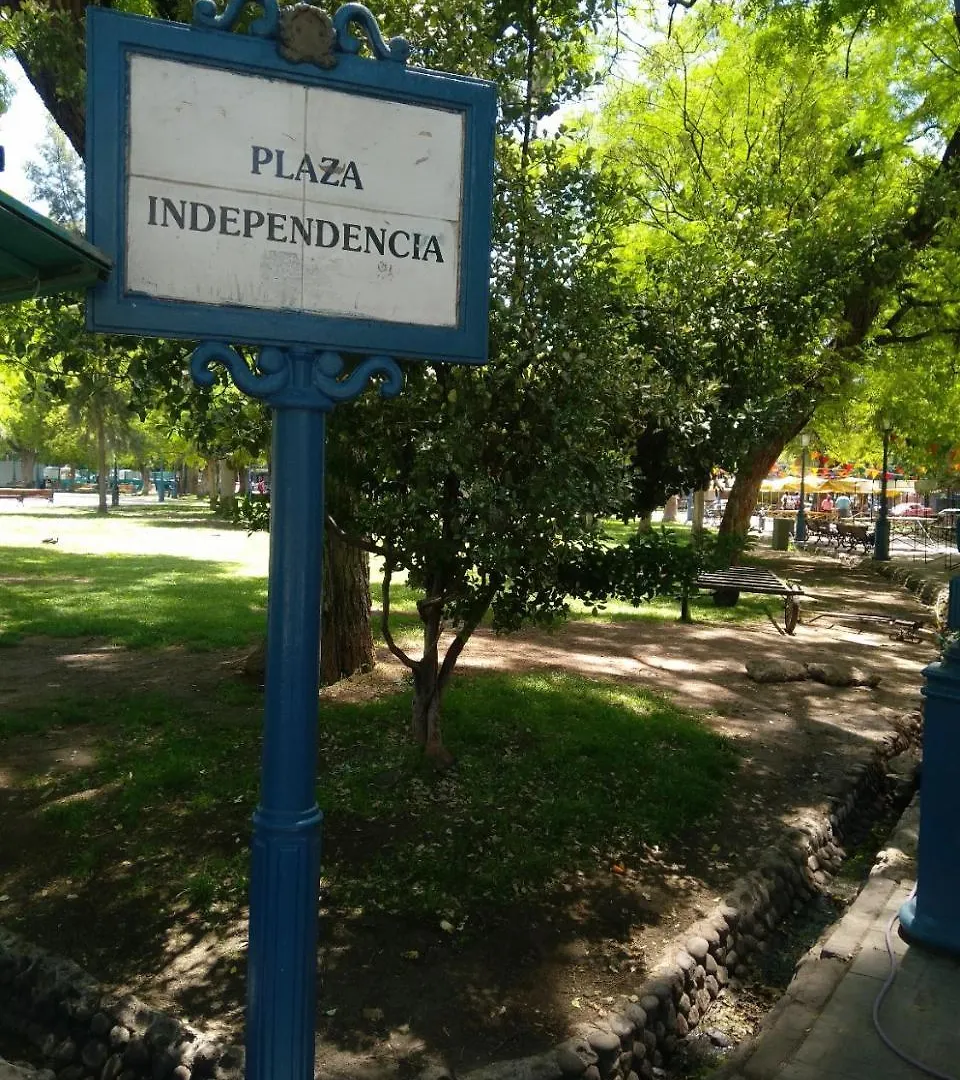 Apartamento Plaza Independencia Mendoza 0*,